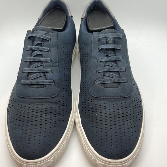 Men’s Nordstrom Rack stretch lace slip on boat shoes - Picture 2 of 9